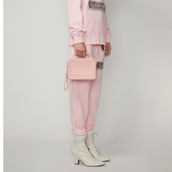 ❌SOLD❌Marc Jacobs the mini box bag - Picture 12 of 13